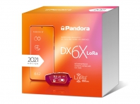  Автосигнализация - Pandora DX 6 X LoRa